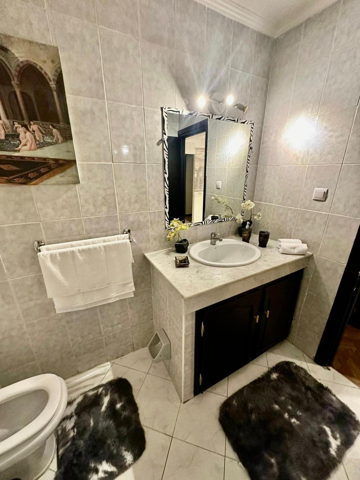 Apartamento Le Velodrome Au Coeur De Casa Blanca Exterior foto